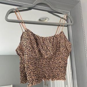 Cute pacsun crop top